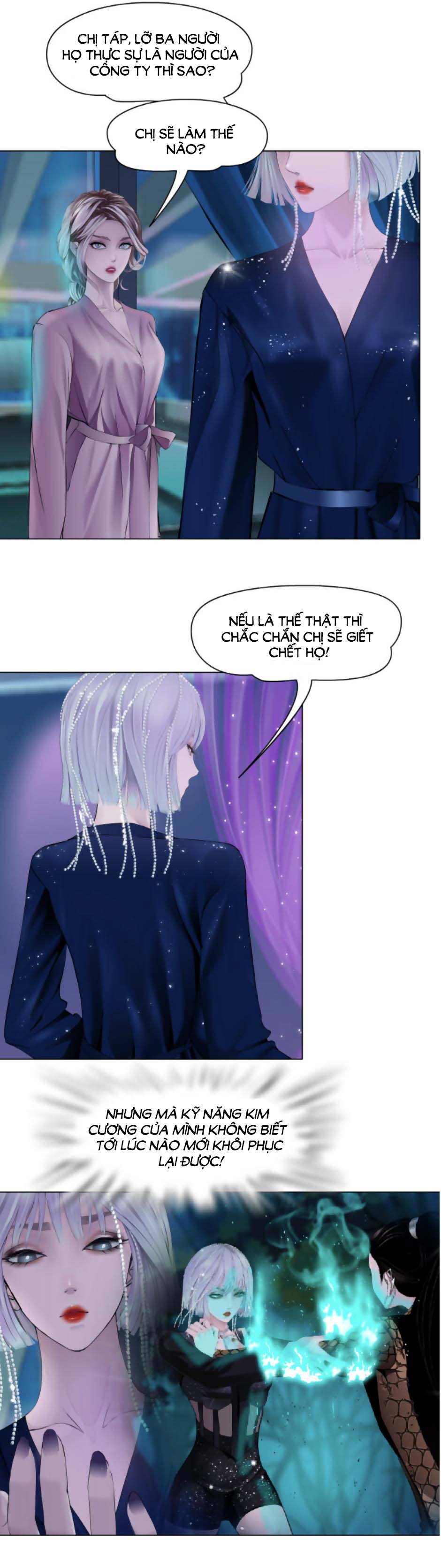 Đằng Nữ Chapter 41 - Trang 5