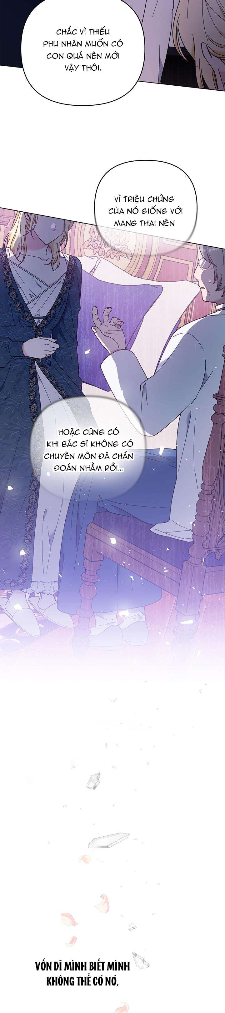 Hãy Để Tôi Được Hiểu Em Chapter 38 - Trang 43