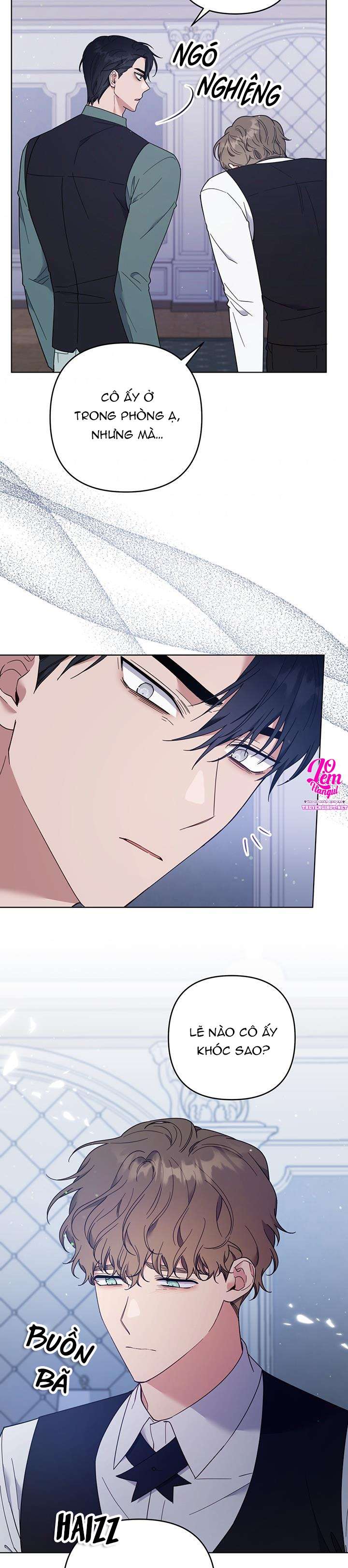 Hãy Để Tôi Được Hiểu Em Chapter 39 - Trang 17