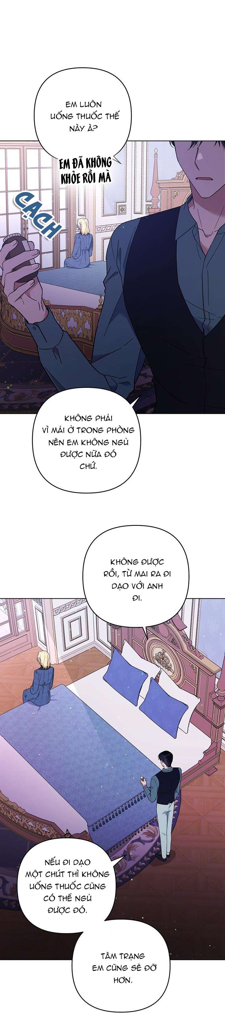 Hãy Để Tôi Được Hiểu Em Chapter 39 - Trang 27