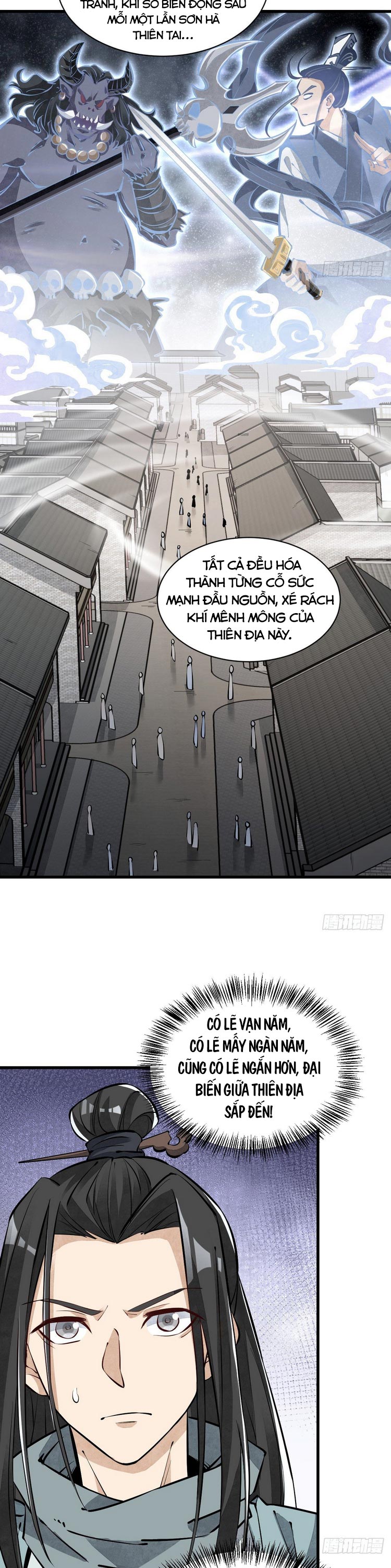 Lạn Nha Kỳ Duyên Chapter 60 - Trang 16