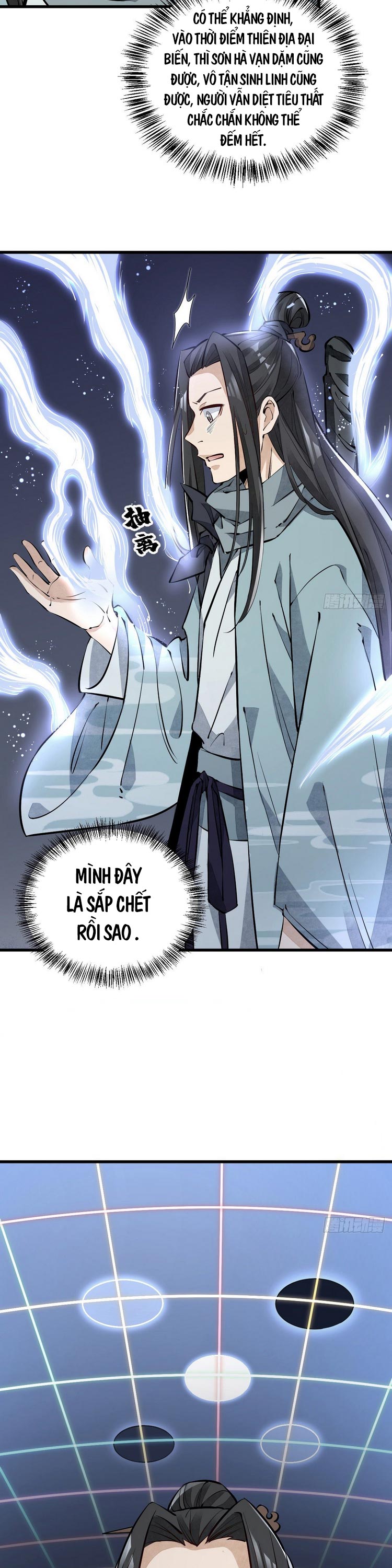 Lạn Nha Kỳ Duyên Chapter 60 - Trang 17