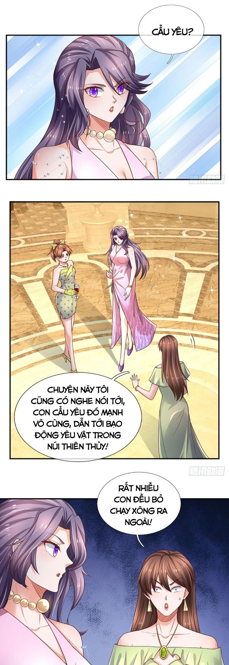 Luyện Thể Trăm Nghìn Tầng Chapter 53 - Trang 11