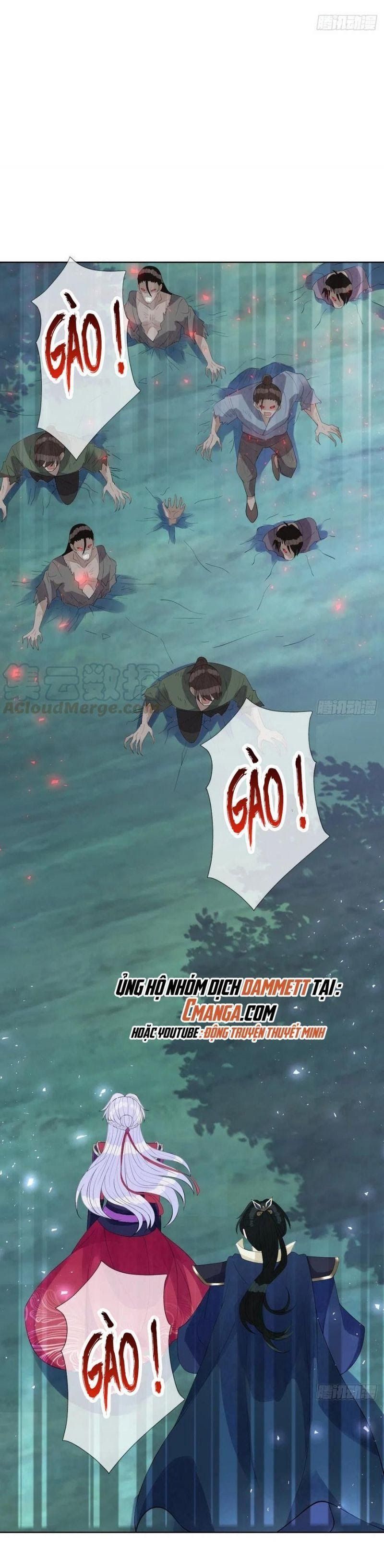 Mạt Thế Nữ Vương Chapter 70 - Trang 16