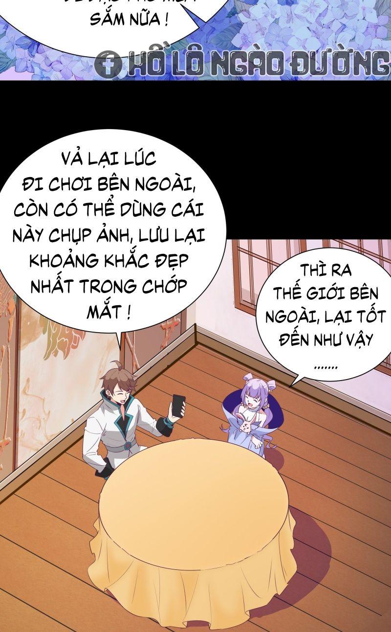 Ta Lập Hậu Cung Tại Tây Du Ký Chapter 17 - Trang 16