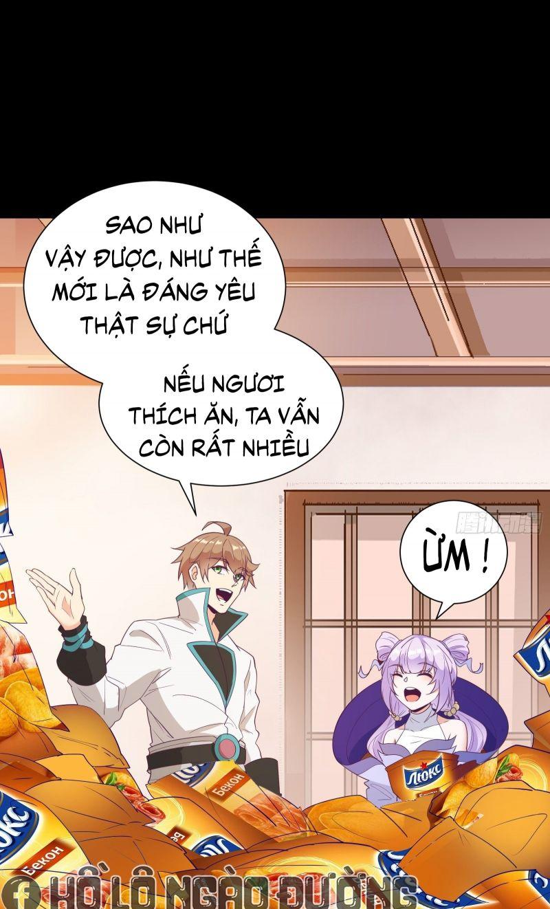 Ta Lập Hậu Cung Tại Tây Du Ký Chapter 17 - Trang 35