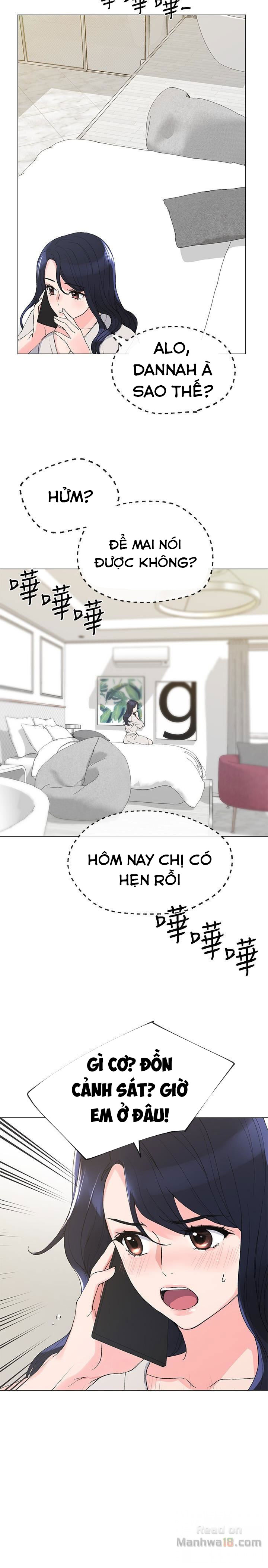 Trả Thù Cô Ta Chapter 32 - Trang 11