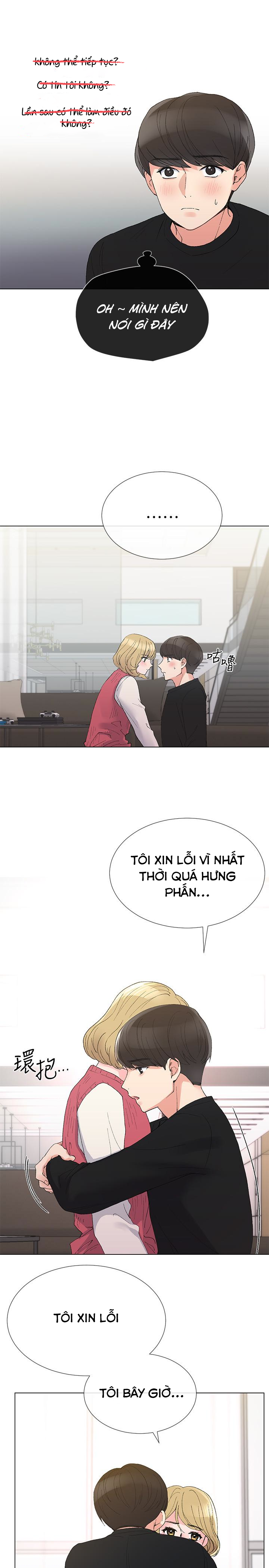 Trả Thù Cô Ta Chapter 33 - Trang 21