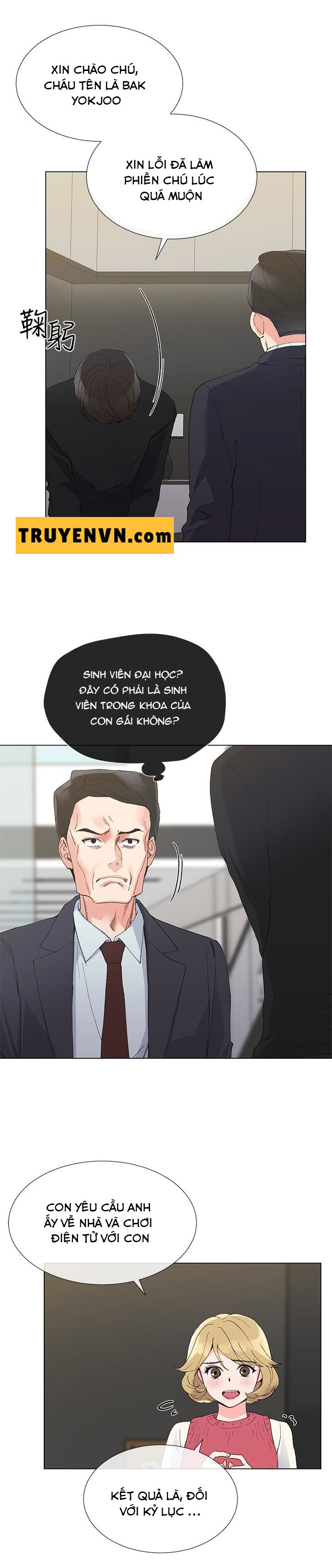 Trả Thù Cô Ta Chapter 34 - Trang 4