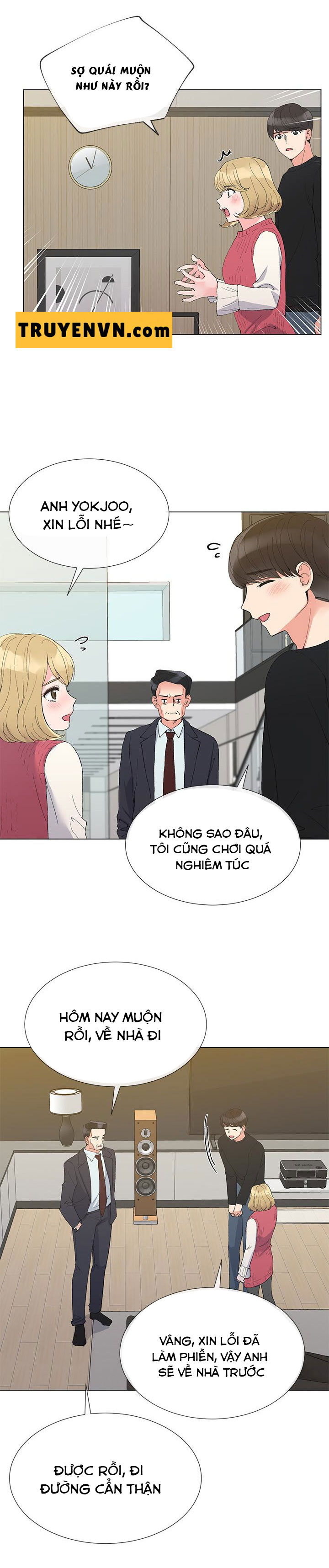 Trả Thù Cô Ta Chapter 34 - Trang 5