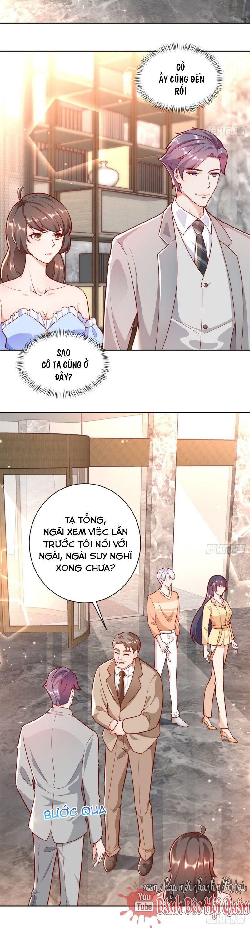 Trở Thành Lão Đại Từ Việc Tiêu Tiền Chapter 19 - Trang 15