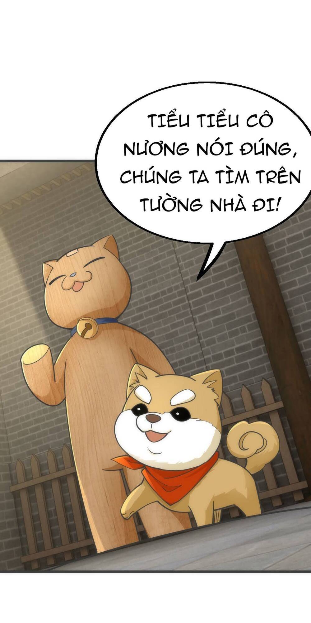 Tuyệt Thế Võ Công Chapter 75 - Trang 13