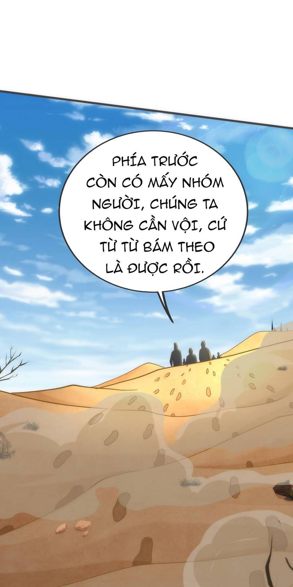 Tuyệt Thế Võ Công Chapter 75 - Trang 58