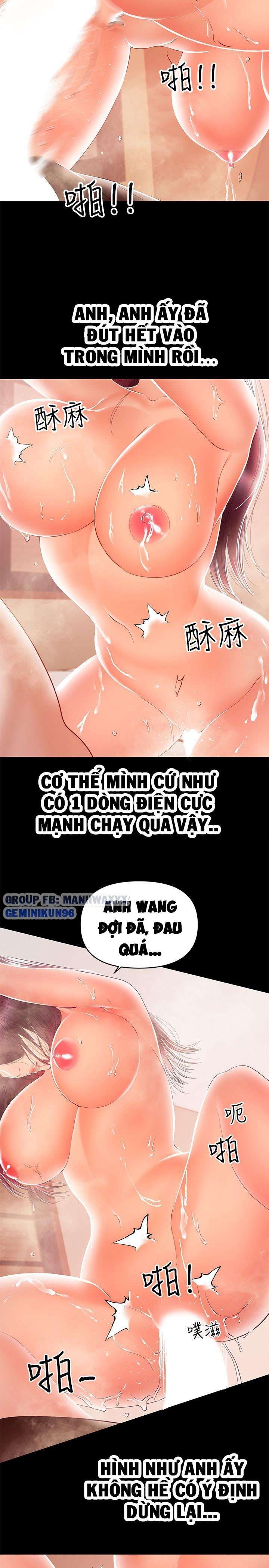 Bầu Sữa Vú Nuôi Chapter 24 - Trang 2