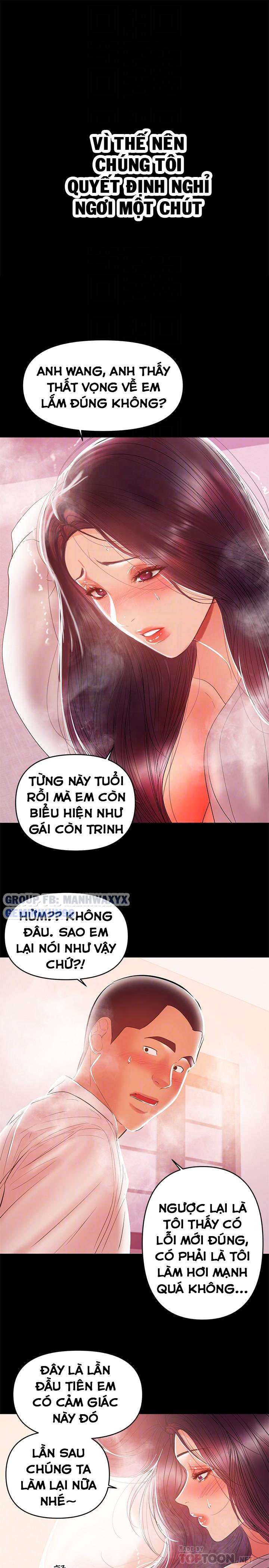 Bầu Sữa Vú Nuôi Chapter 25 - Trang 11