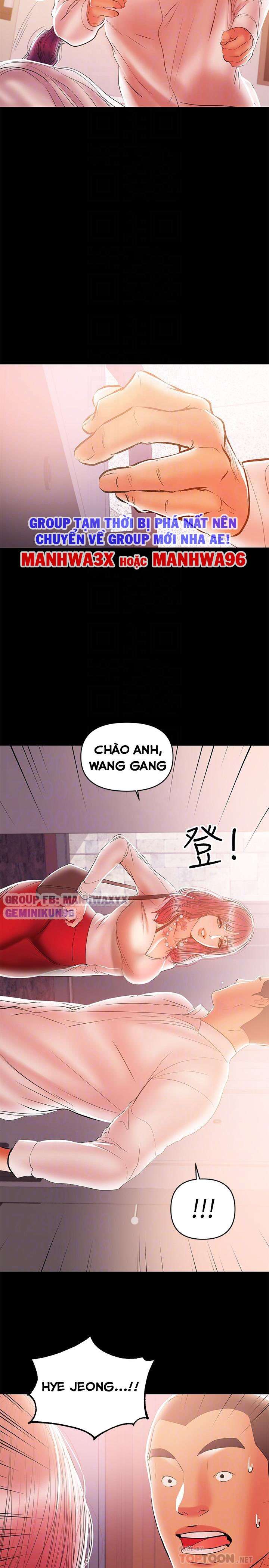 Bầu Sữa Vú Nuôi Chapter 25 - Trang 13