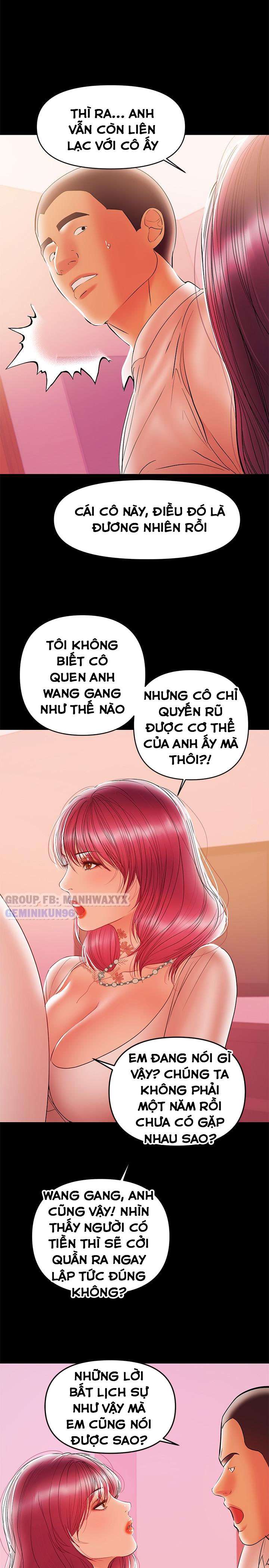 Bầu Sữa Vú Nuôi Chapter 26 - Trang 3