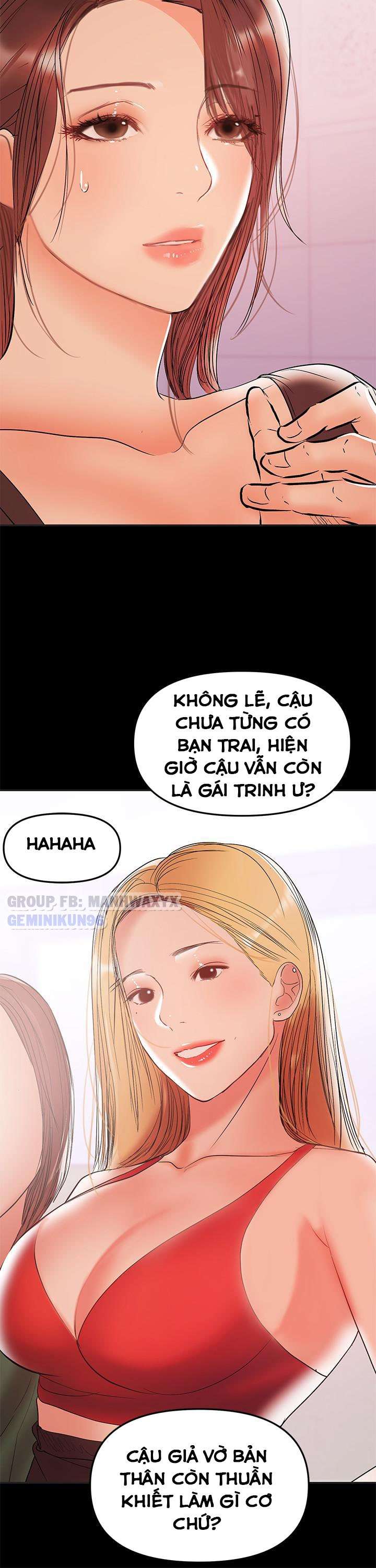 Bầu Sữa Vú Nuôi Chapter 28 - Trang 11