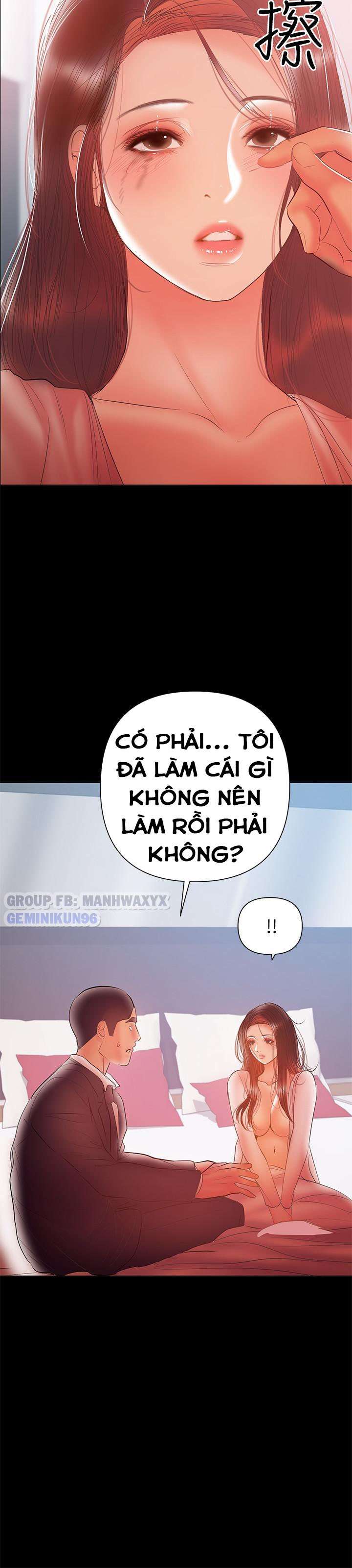 Bầu Sữa Vú Nuôi Chapter 30 - Trang 15