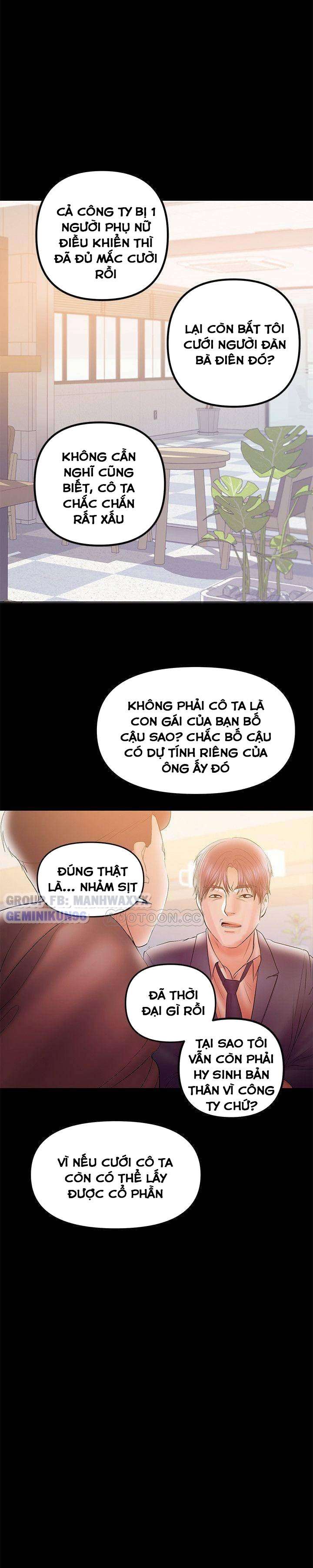 Bầu Sữa Vú Nuôi Chapter 31 - Trang 2