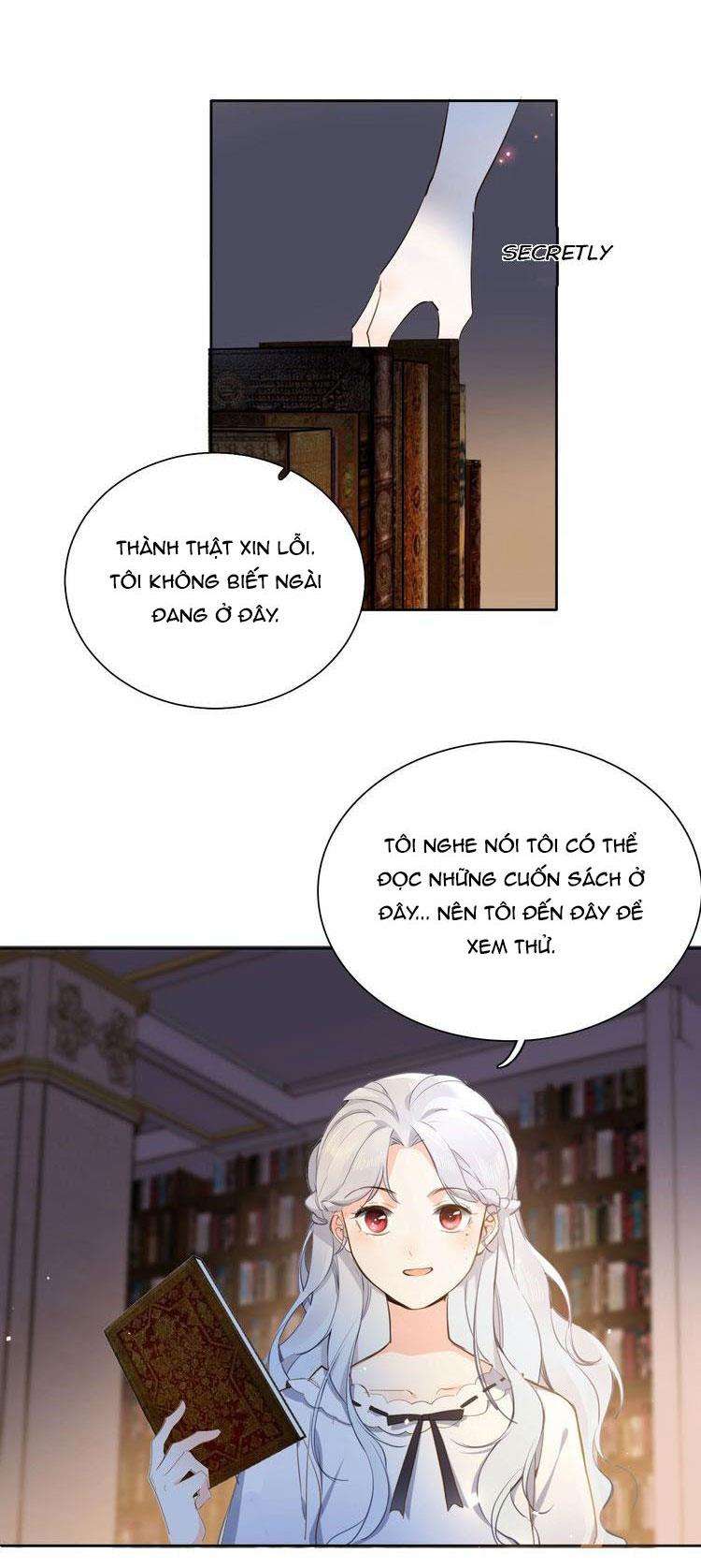 Cách Tạo Ra Một Công Chúa Chapter 10 - Trang 23