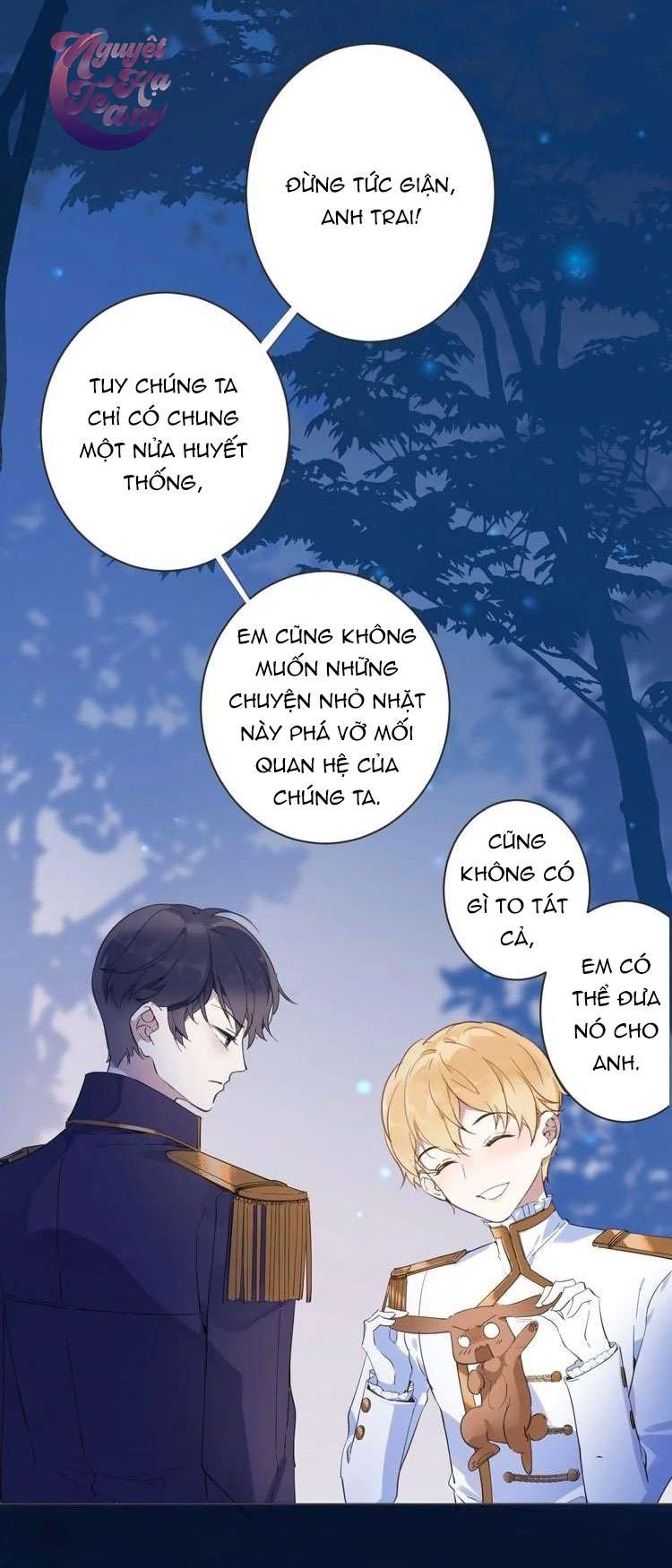 Cách Tạo Ra Một Công Chúa Chapter 3 - Trang 23