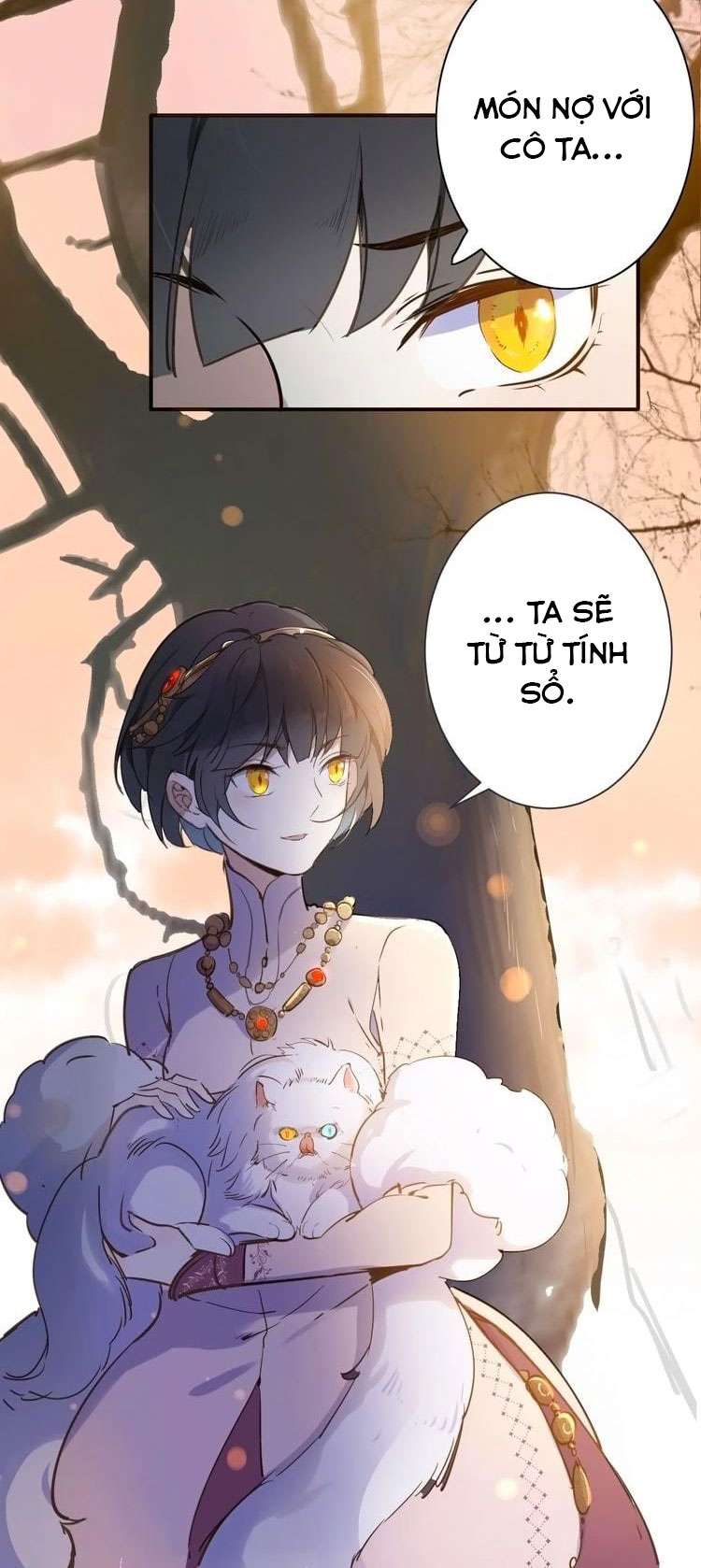 Cách Tạo Ra Một Công Chúa Chapter 4 - Trang 38