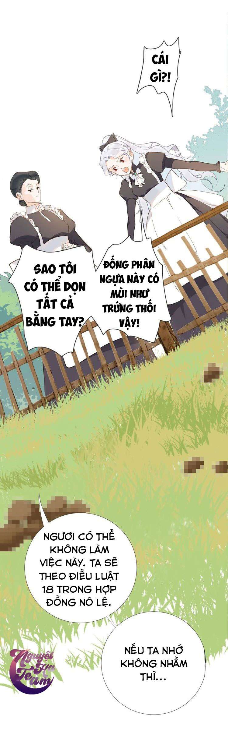 Cách Tạo Ra Một Công Chúa Chapter 5 - Trang 16