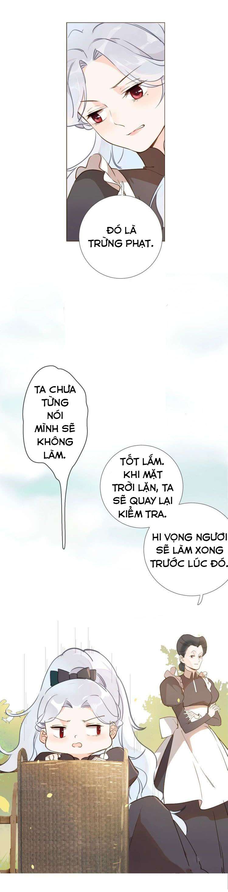 Cách Tạo Ra Một Công Chúa Chapter 5 - Trang 17