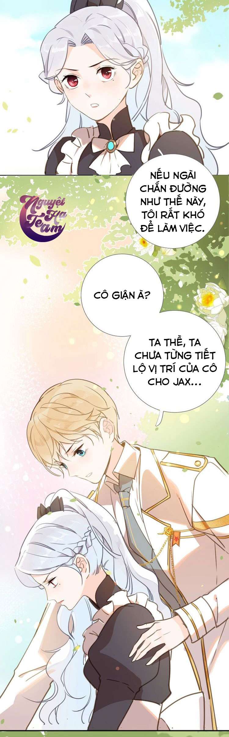 Cách Tạo Ra Một Công Chúa Chapter 5 - Trang 25