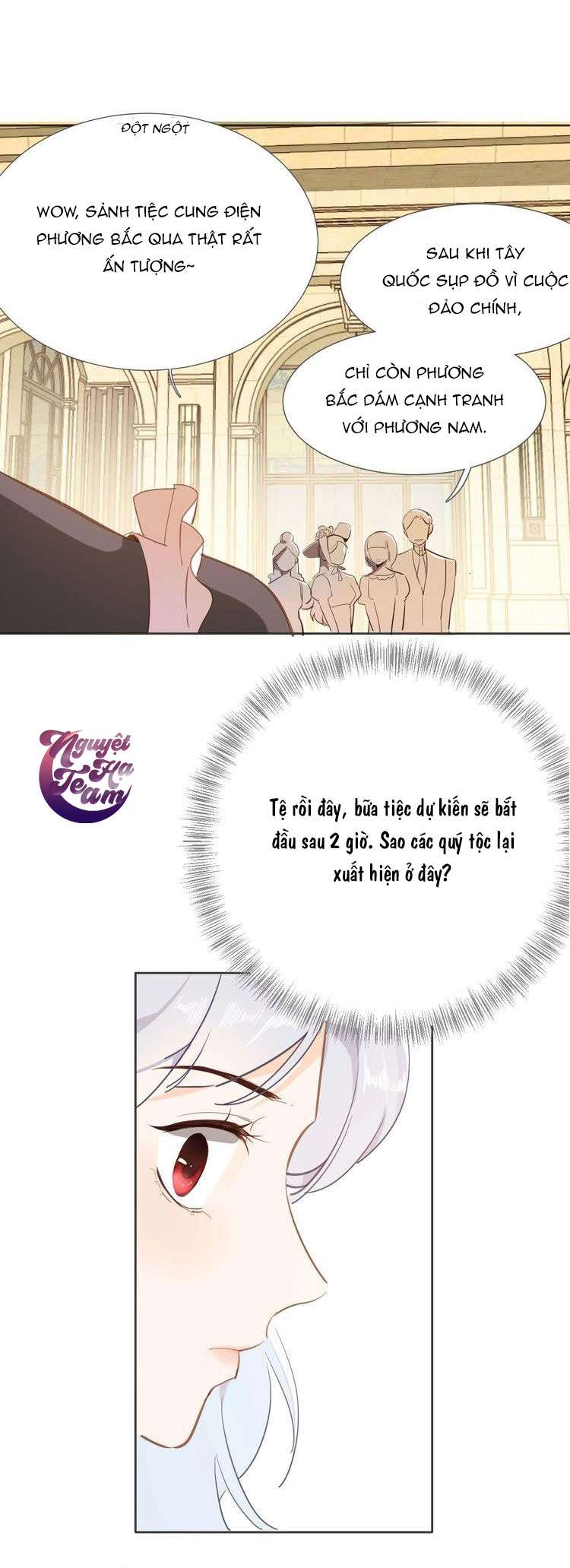 Cách Tạo Ra Một Công Chúa Chapter 8 - Trang 20