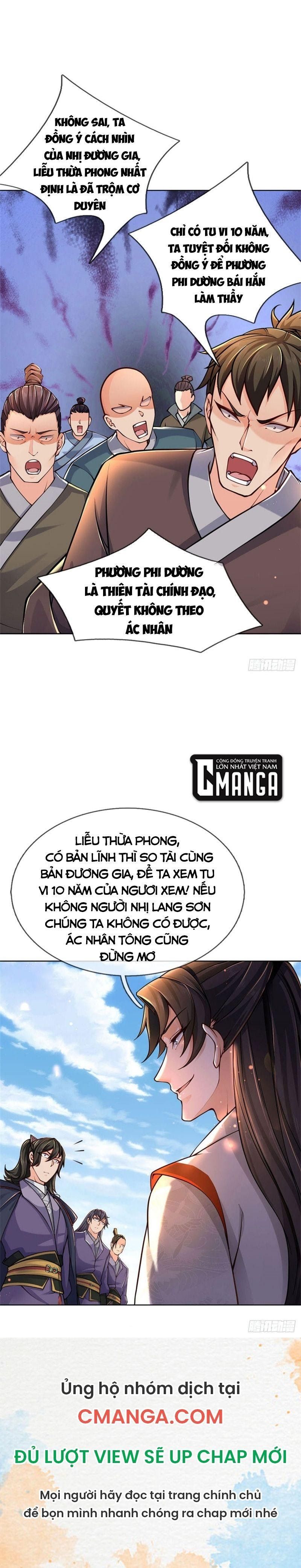 Chúa Tể Chi Lộ Chapter 47 - Trang 15