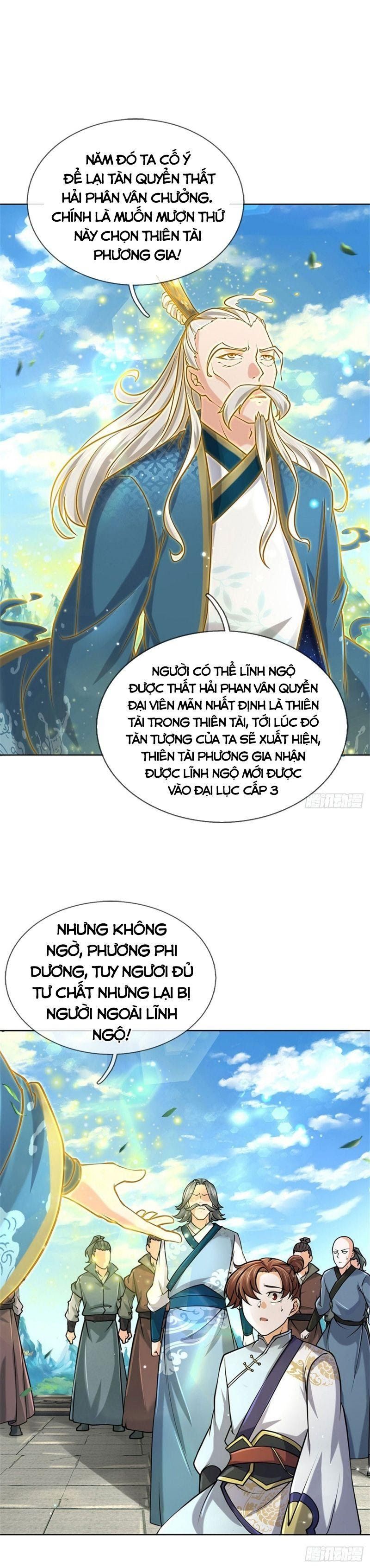 Chúa Tể Chi Lộ Chapter 47 - Trang 4