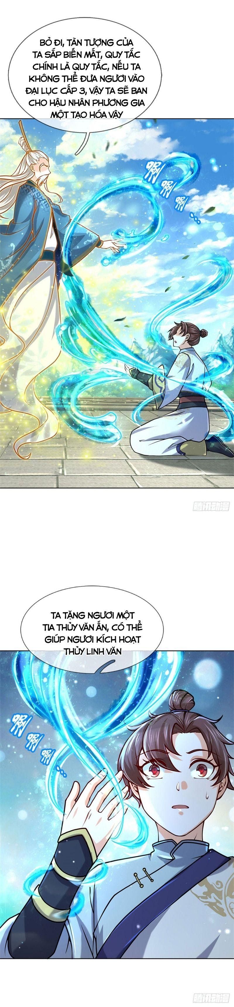 Chúa Tể Chi Lộ Chapter 47 - Trang 6