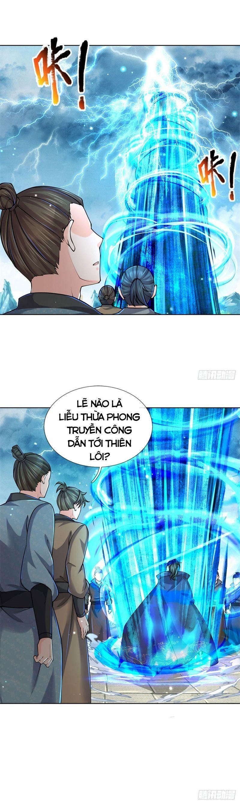 Chúa Tể Chi Lộ Chapter 48 - Trang 10