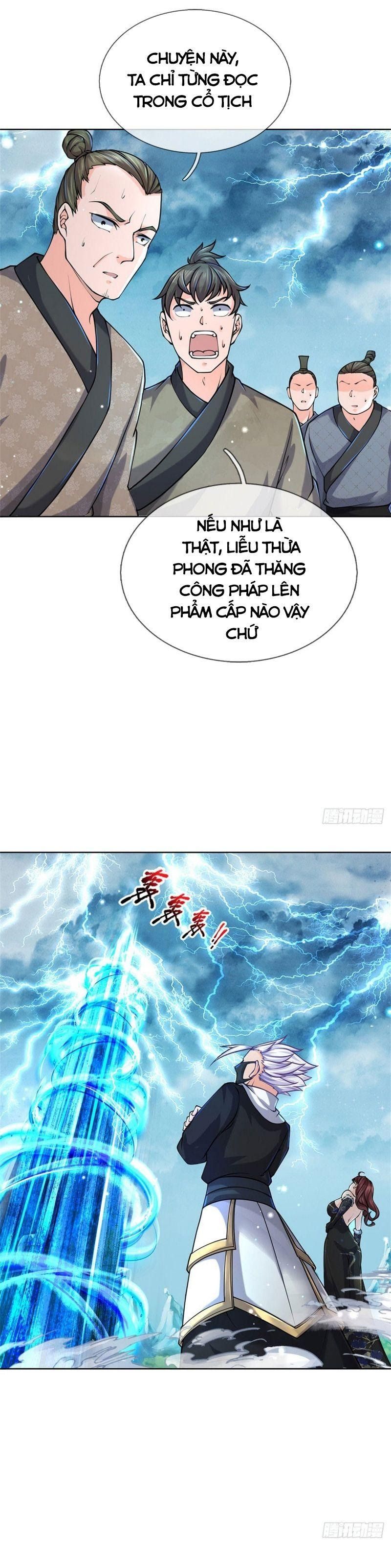 Chúa Tể Chi Lộ Chapter 48 - Trang 11