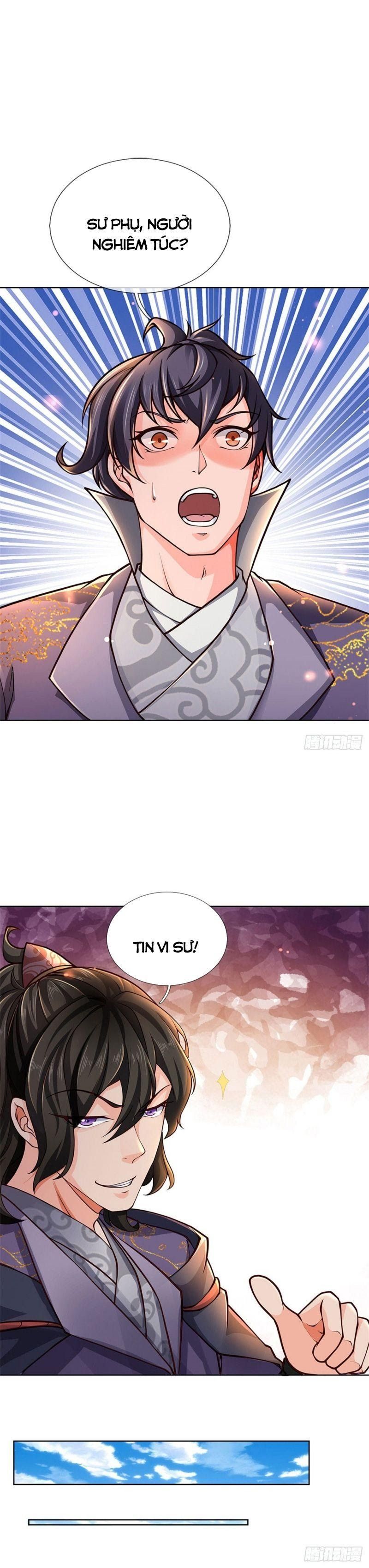 Chúa Tể Chi Lộ Chapter 48 - Trang 4