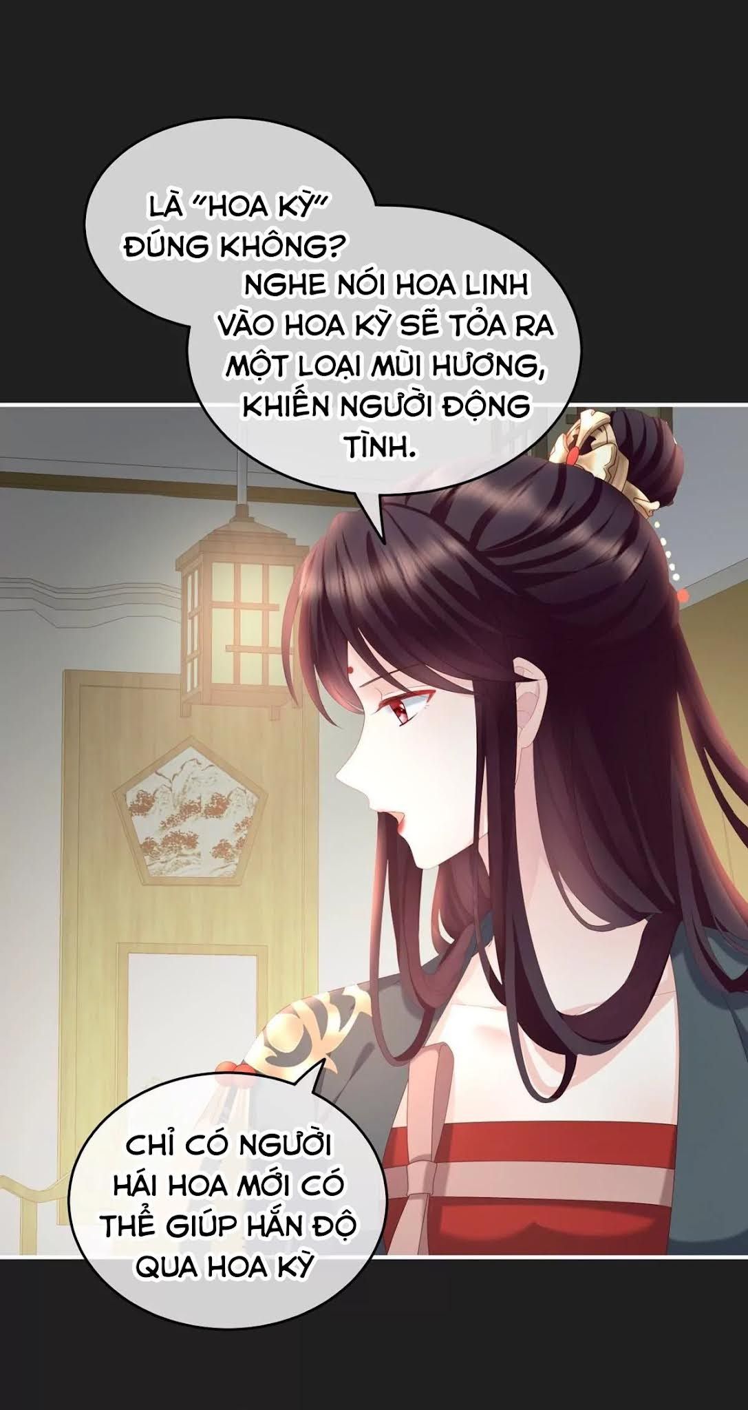 Kiều Phu Có Hỉ Chapter 14.1 - Trang 8