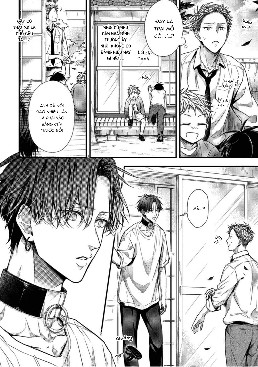 Kiss Wa Tsugai Ni Hizamazuku Chapter 2 - Trang 19