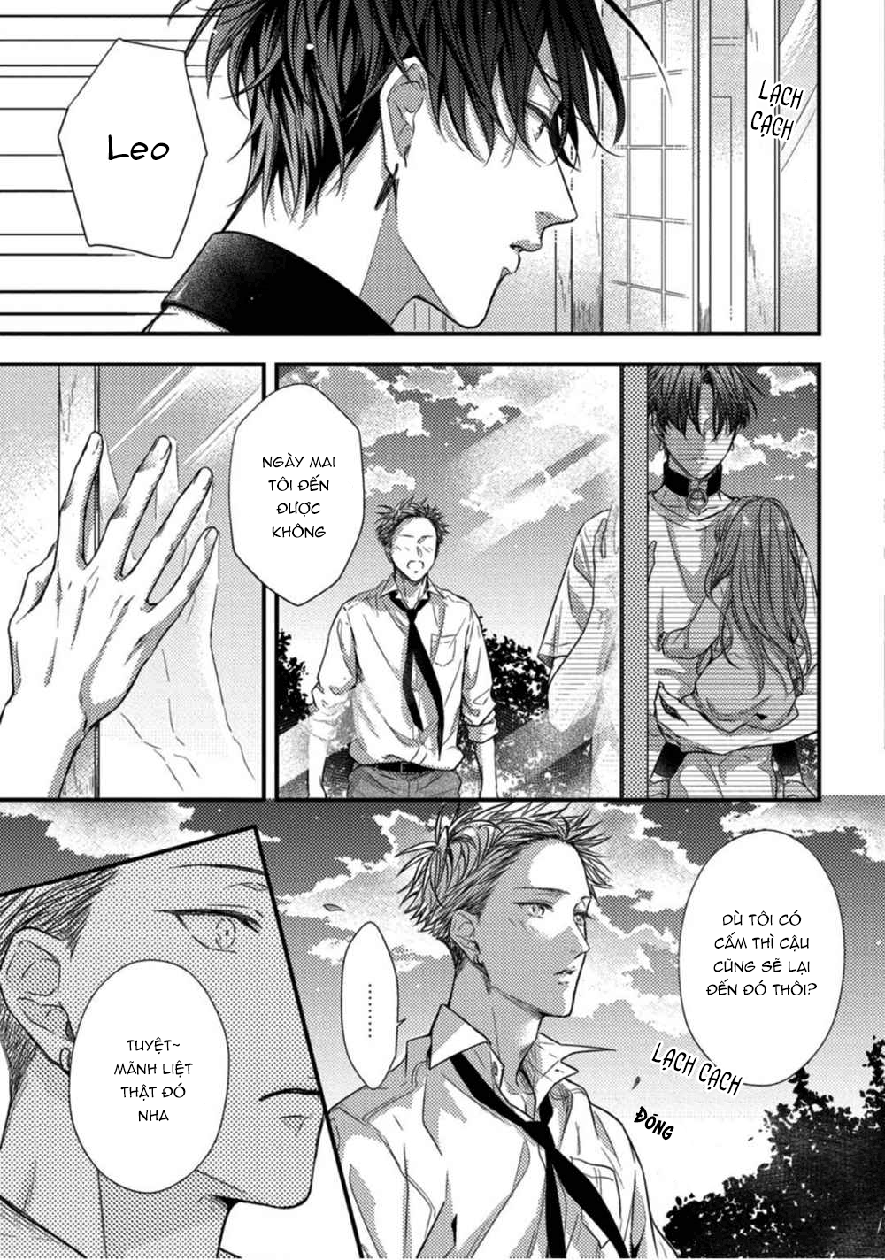 Kiss Wa Tsugai Ni Hizamazuku Chapter 2 - Trang 34