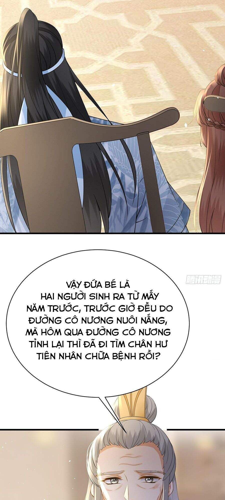 Ma Đầu Vạn Ác Năm Tuổi Rưỡi Chapter 39 - Trang 10