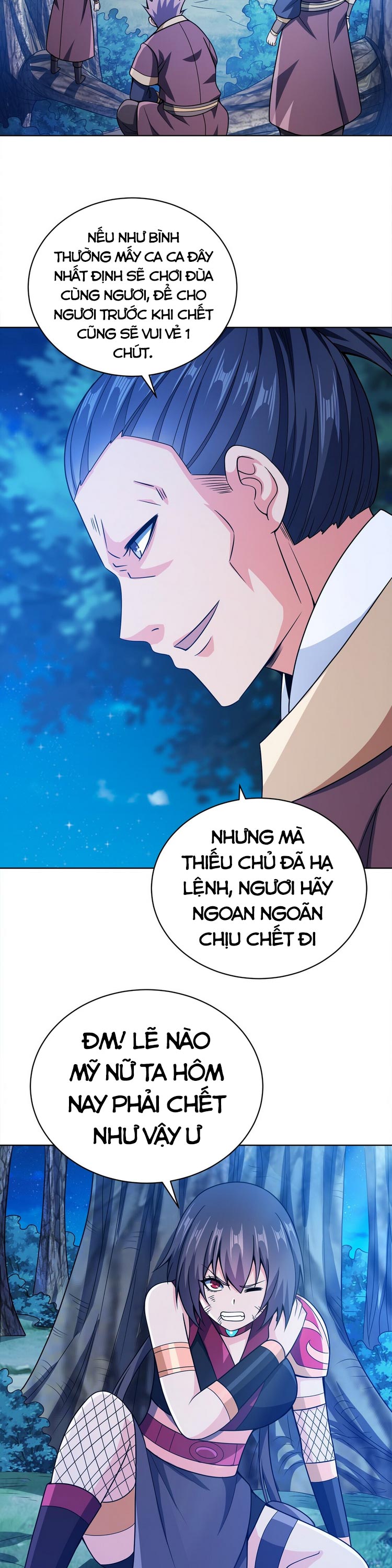 Nương Tử Nhà Ta Là Nữ Đế Chapter 32 - Trang 17