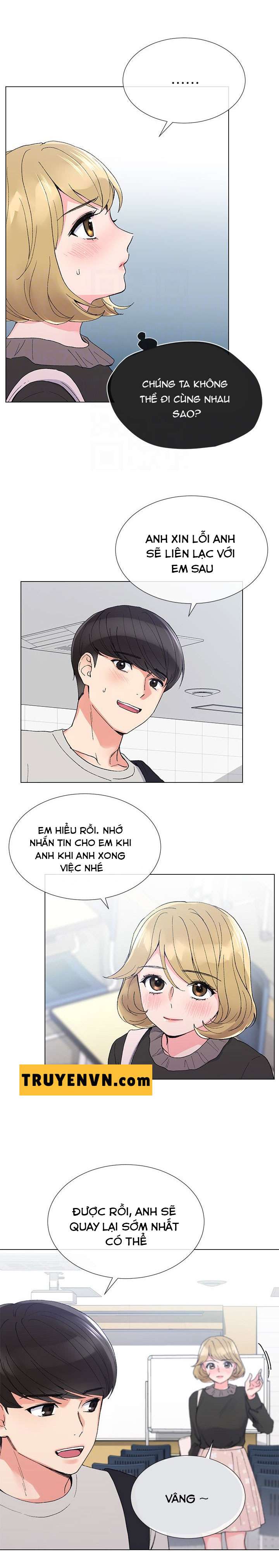 Unlucky Girl - Cô Nàng Xui Xẻo Chapter 34 - Trang 13