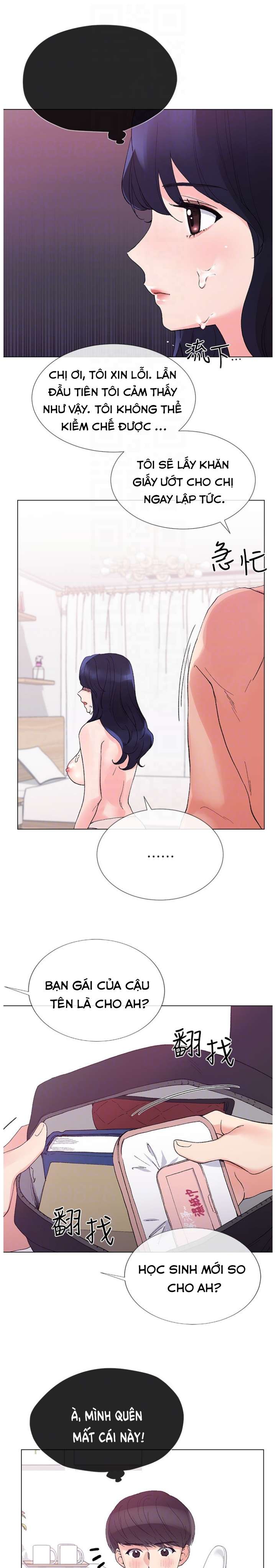 Unlucky Girl - Cô Nàng Xui Xẻo Chapter 35 - Trang 14