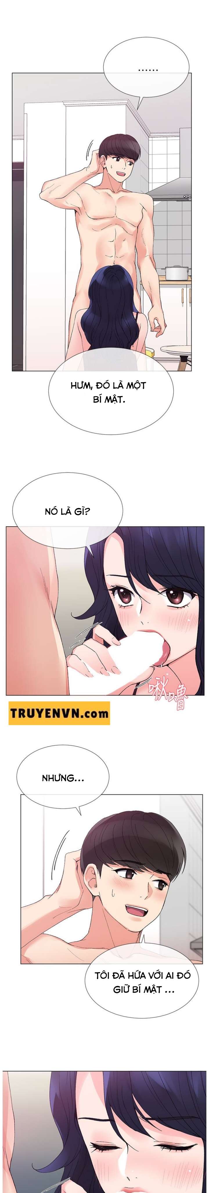 Unlucky Girl - Cô Nàng Xui Xẻo Chapter 35 - Trang 2