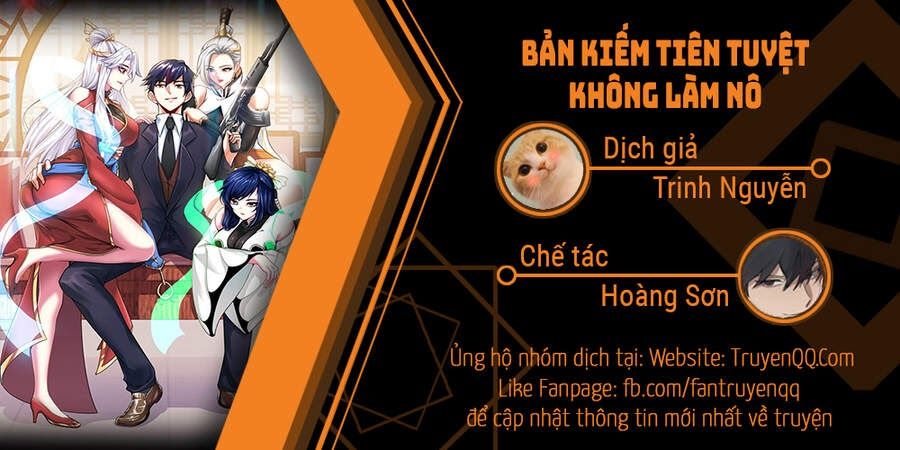 Bản Kiếm Tiên Tuyệt Không Làm Nô Chapter 16 - Trang 1