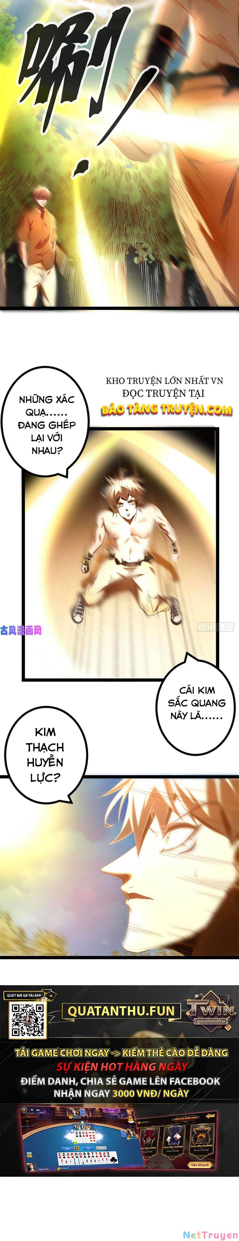 Cái Bóng Vạn Năng Chapter 52 - Trang 10