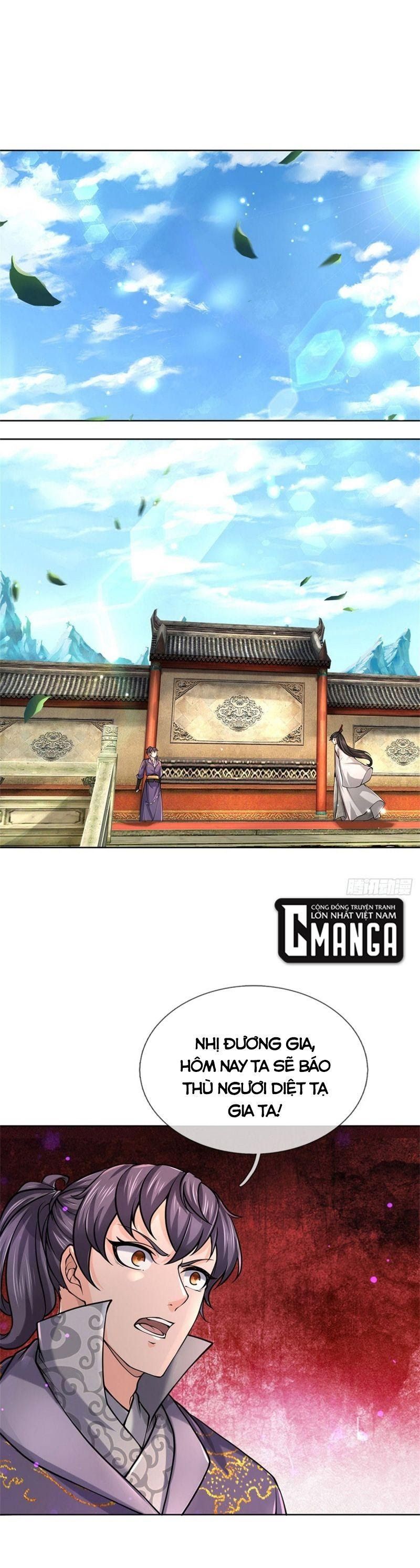 Chúa Tể Chi Lộ Chapter 49 - Trang 1