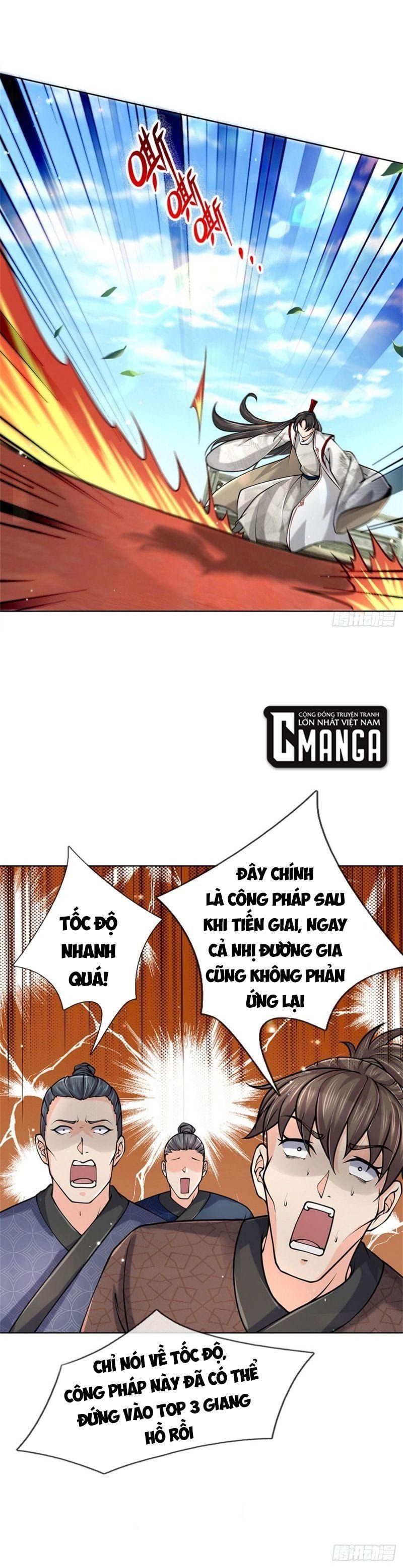 Chúa Tể Chi Lộ Chapter 49 - Trang 4