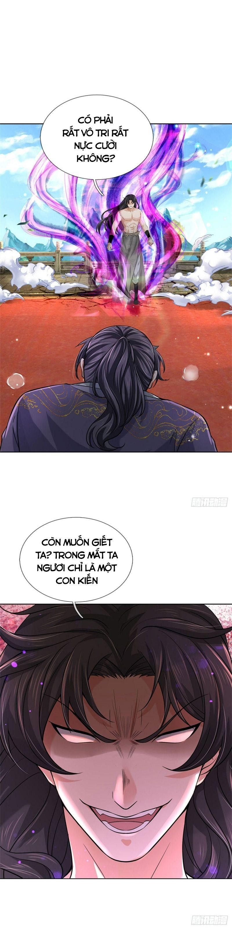 Chúa Tể Chi Lộ Chapter 51 - Trang 6